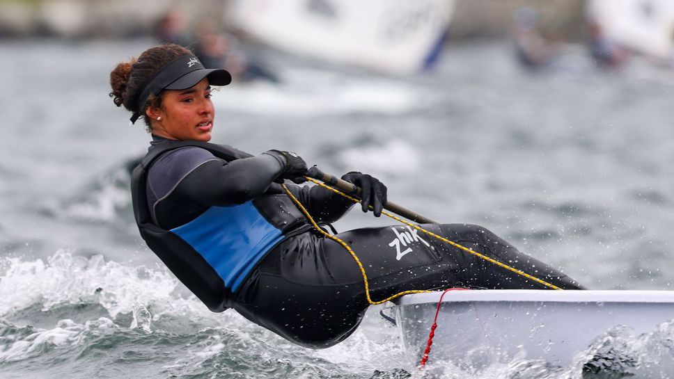 Александра Лукоянова със силно участие на Европейското първенство