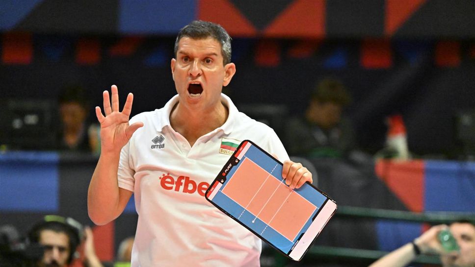 Лоренцо Мичели: Момичетата се бориха и никога не се предадоха