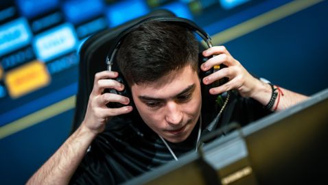 Алекс "Rainwaker" Петров и Liquid си тръгнаха прекалено рано от Gamers8