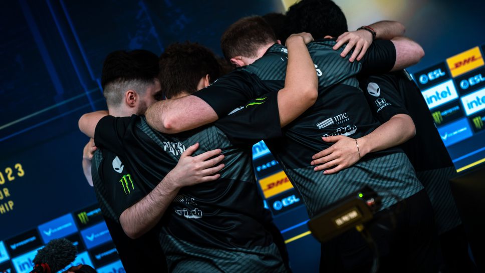 Алекс "Rainwaker" Петров и Liquid ще се борят за златото в огромен турнир