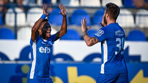 Спартак (Варна) отпътува за Враца