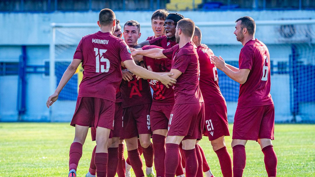 Братството няма спирка - 7 от 7 за Фратрия