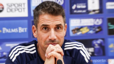 Веласкес: Понякога не само имаме проблем с избора на стартови 11, но и кои да попаднат в групата