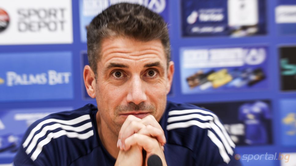 Веласкес: Понякога не само имаме проблем с избора на стартови 11, но и кои да попаднат в групата