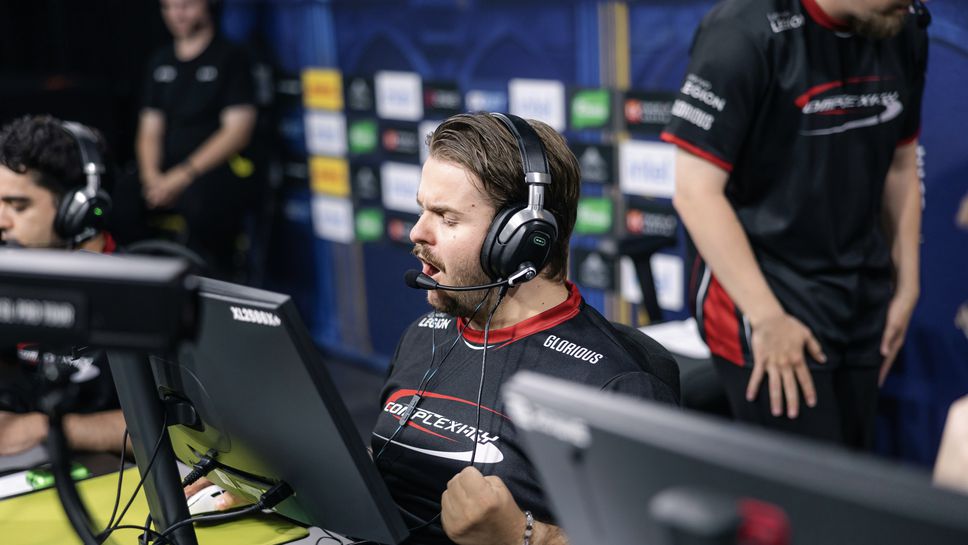 Passion UA на Зинченко води преговори със състава на Complexity