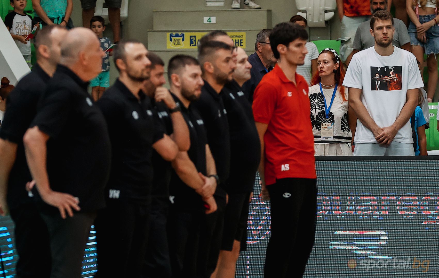 България 87:78 Австрия