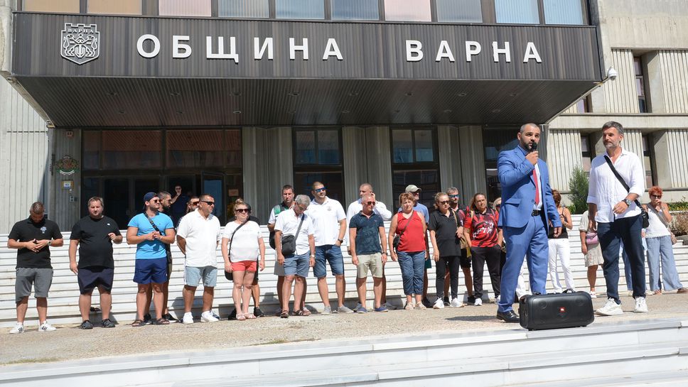 Ремонтът в плувен комплекс “Приморски” във Варна ще приключи за три месеца