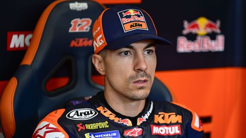 Очаквано! Маверик Винялес се оттегли от Гран При на Австрия