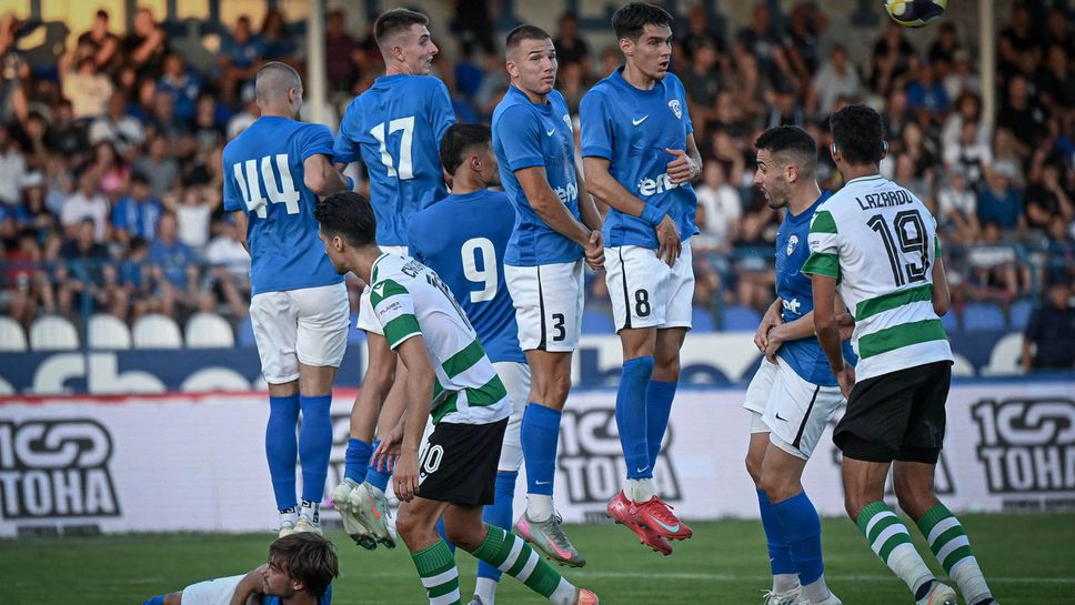 БФС с ново съобщение Спартак (Вн), Пирин и останалите клубове с условен лиценз