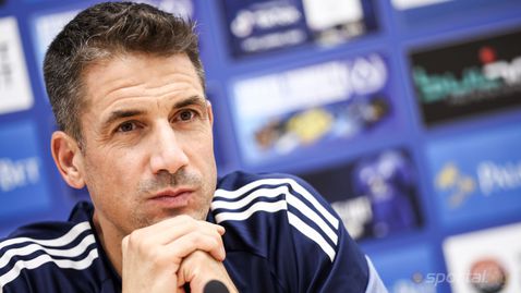 Веласкес отличи двама от ЦСКА: Ако им оставиш пространство, ще имаш проблем