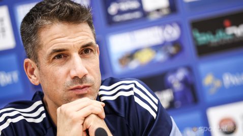  Хулио Веласкес: С клуба гледаме в една посока! Имаме цялостно доверие на Светльо Вуцов 