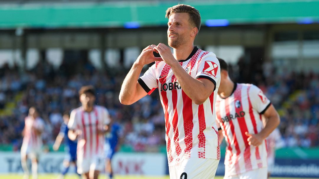 Фрайбург се класира напред за Купата, Енерги срази по-високо поставен тим