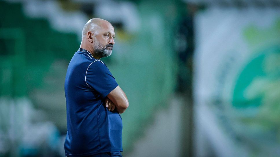 Басадре: Когато има корнер, винаги има риск