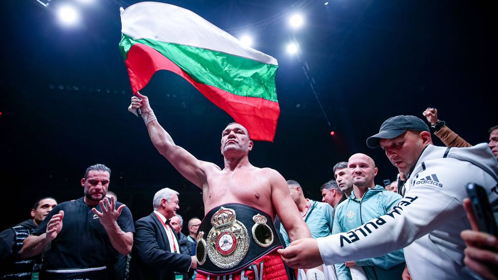 Майкъл Хънтър за битката с Кобрата: Фалшиви новини