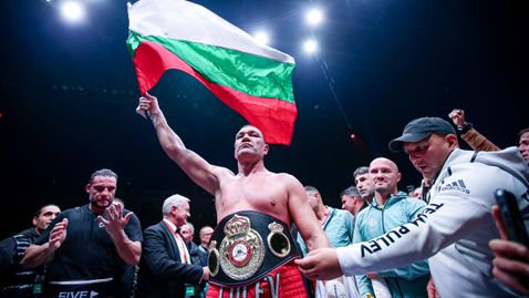  Кобрата: Най-накрая ще защитя международната си купа 