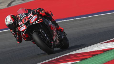 Марко Бедзеки спечели неочакван полпозишън за Гран При на Австрия