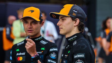 Пиастри няма да залага на сигурното в битката за титлата във Формула 1