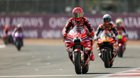 Марк Маркес посочи най-интересните трансфери в MotoGP за сезон 2027