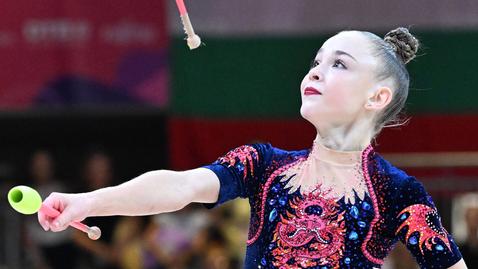Световната шампионка Стилияна Николова: Следват още по-засилени тренировки