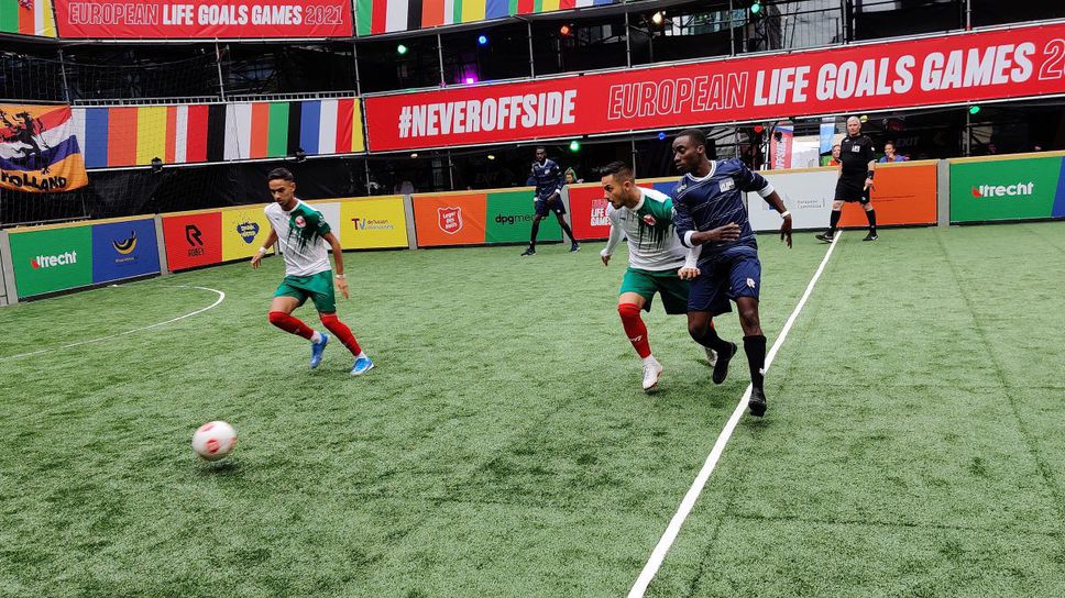 "Отбор на надеждата" спечели групата си на ЕП в Нидерландия