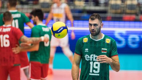 Ще участва ли България на световните първенства по волейбол през 2022 година?