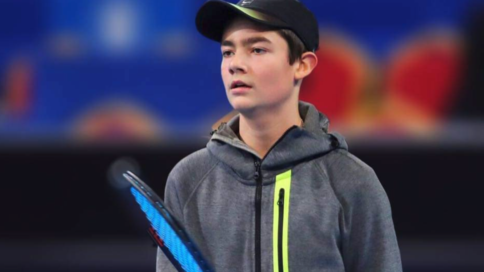 Българин стана най-младият тенисист в световната ранглиста на АТР