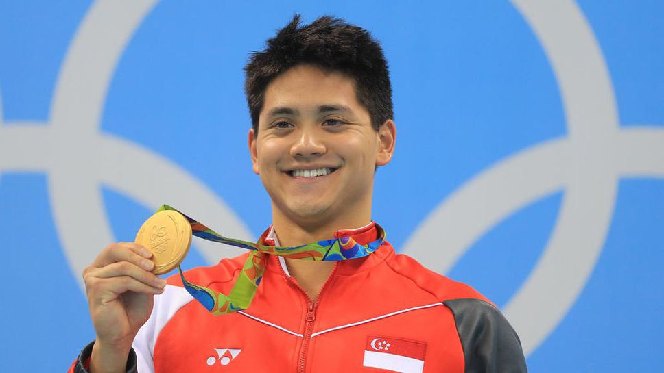 Призоваха първия олимпийски шампион от Сингапур в казармата