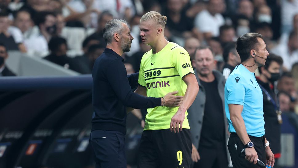 Холанд: От началото на сезона сме като в баскетбола