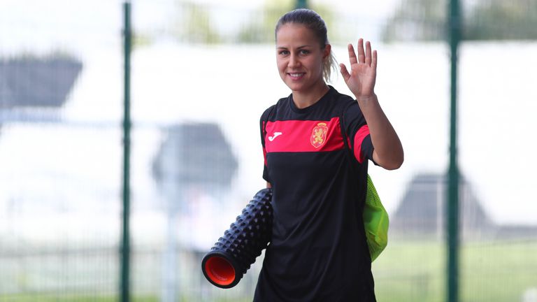 Симона Петкова показа че се връща към най добрата си форма