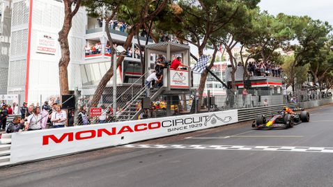  Гран При на Монако остава в календара на Формула 1 