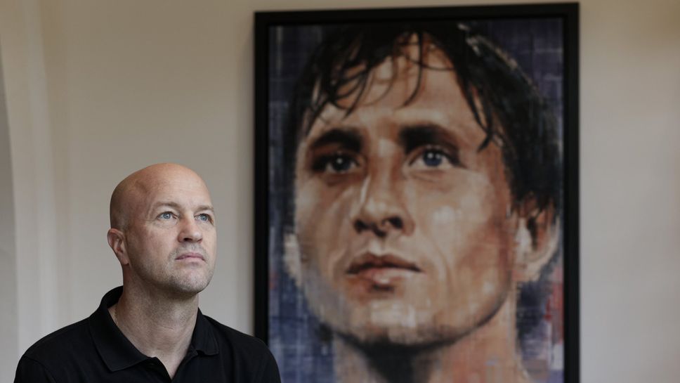 Жорди Кройф е новият спортен директор на Барселона