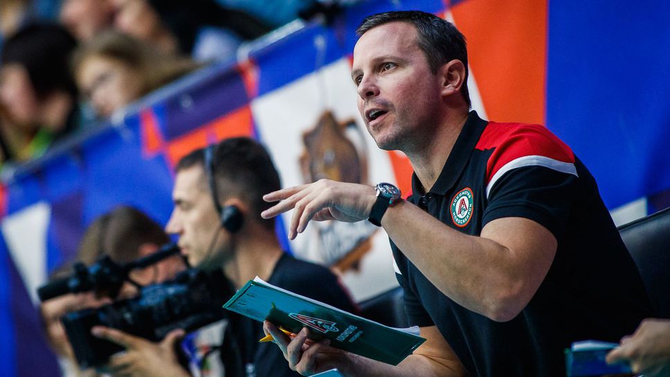 Андрей Жеков: Наиграх се, харесва ми ролята на треньор