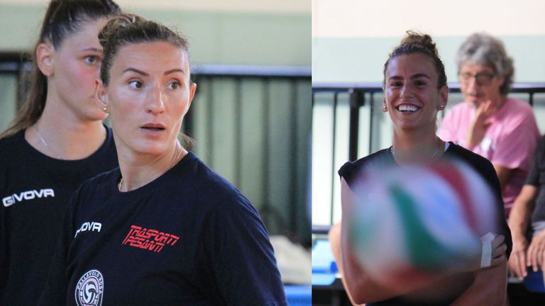 Българската волейболистка Емилия Димитрова е новият капитан на италианския ВБК