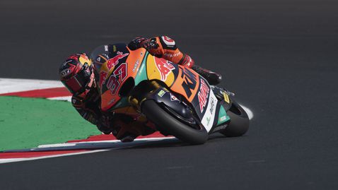  Пилотският пъзел в MotoGP за 2023 година се подреди 