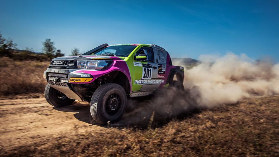 Balkan Offroad Rallye се завръща за десетото си издание