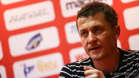  Саша Илич: Левски вкарва доста и няма проблеми, треньорът им е приказен 