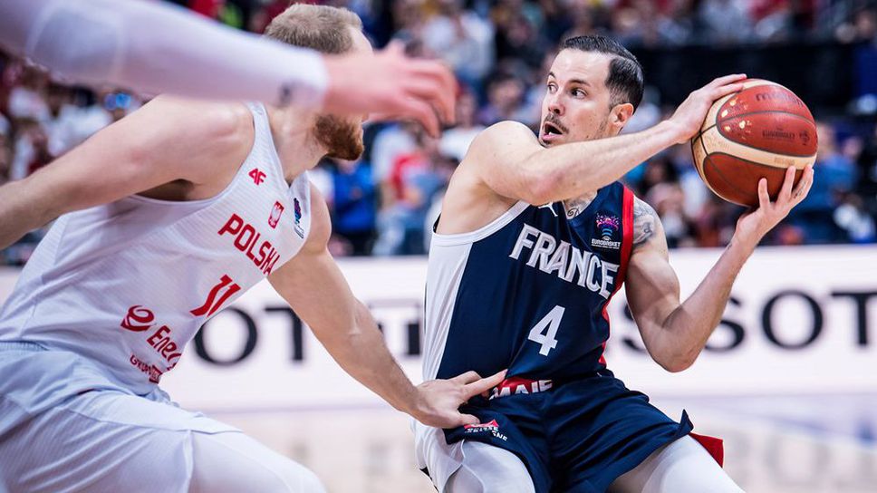 Франция отнесе Полша и ще се бори за втора европейска титла