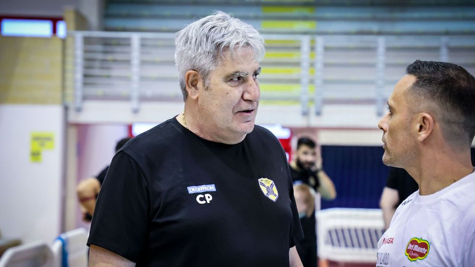 Камило Плачи: Нуждаем се от мачове срещу сериозни съперници