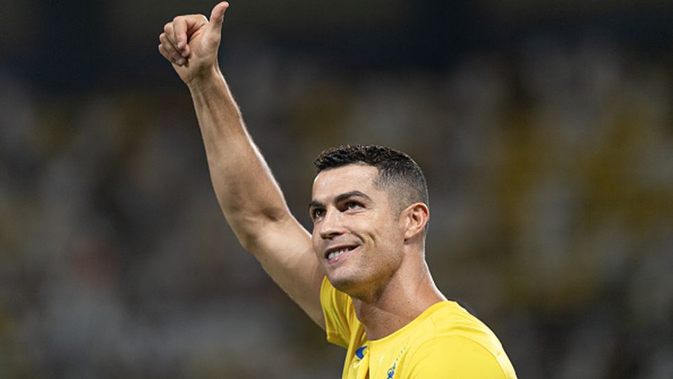 Роналдо с нов гол при четвъртата поредна победа на Ал-Насър