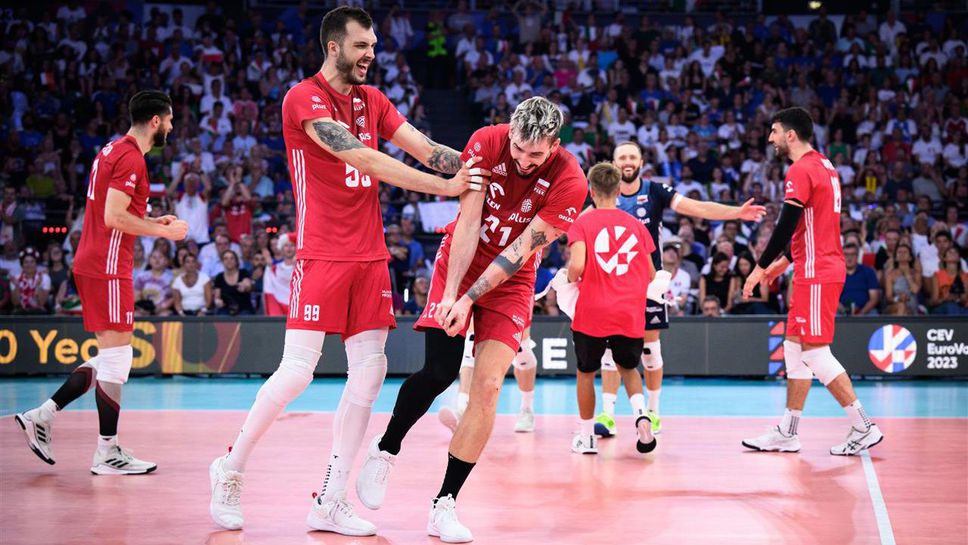 Невъзпятият герой на Полша Норберт Хубер: Усещахме, че можем да постигнем нещо голямо