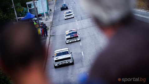  Интересни надпревари и оспорвани борби предложи писта „ София 2023 “ 