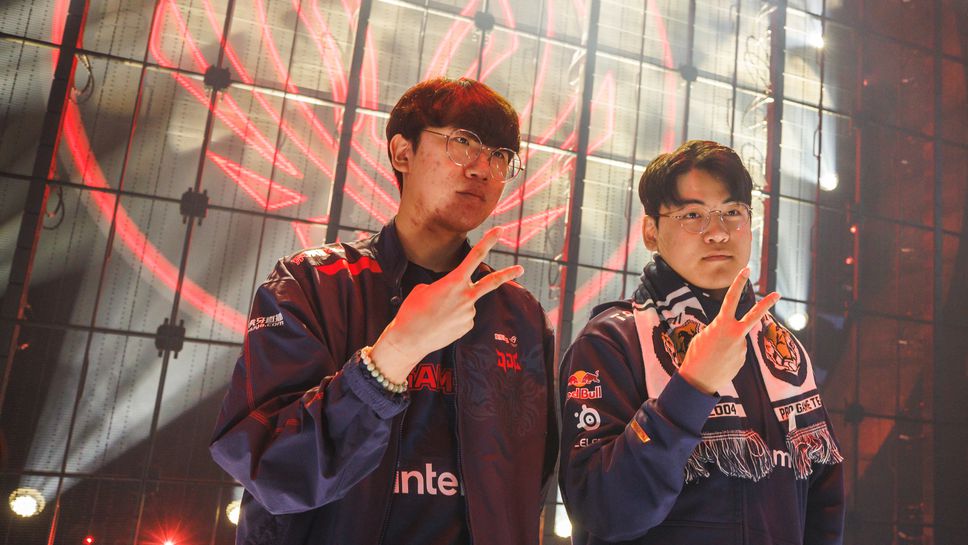 Gumayusi за T1: Това може да е последният Worlds, на който ще играем като отбор