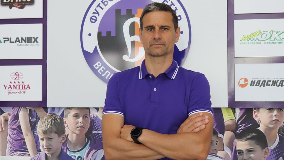 Емануел Луканов: Уважаваме съперника, но ще си търсим нашата победа