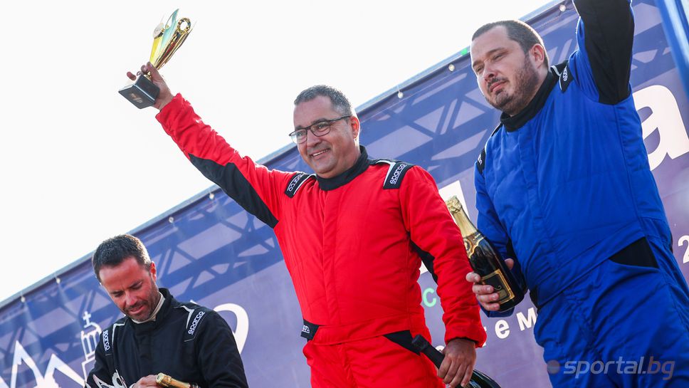 Цял отбор напуска пистовия ни шампионат