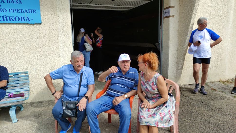 Юбилей 60 години гребна база "Сия Нейкова" беше отбелязан във Варна