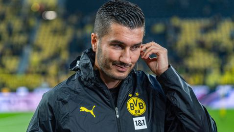 Шахин: Победа в Аугсбург може да помогне на Дортмунд да тръгне в правилната посока