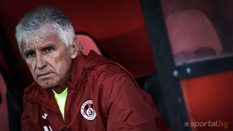  Бивш треньор на Локо (Сф) и Славия пое 