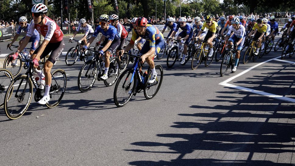 Сърбинът Михайло Столич от отбора на Юнайтед Шипинг спечели втория