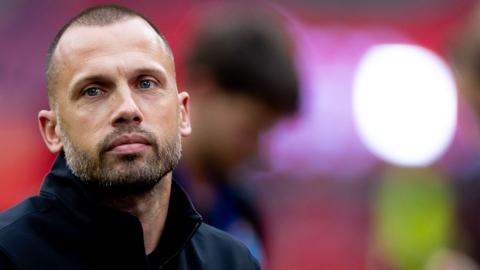 Треньорът на Аякс: Предпочитахме да се срещнем с Интер на по-късен етап