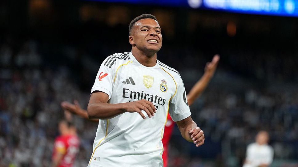 Реал Мадрид и Марсилия ще се изправят един срещу друг